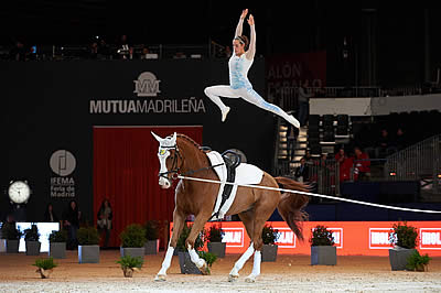 Success for Cavallaro and Heppler at Madrid Opener