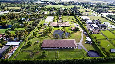 Diamante Farms Named Official USEF Elite Training Center