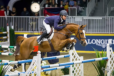 Kent Farrington Conquers ‘Big Ben’ Challenge at 2016 Royal Horse Show