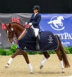 Riders Have the “Best Day of My Life” at the 2016 US Dressage Finals