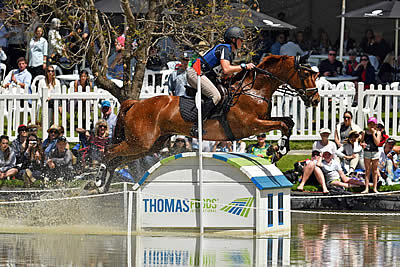 Clifford Shows His Class on Adelaide Cross Country