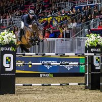 Nick Skelton and Big Star