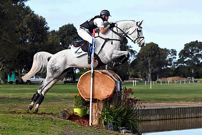 Australian International 3 Day Event Ready to Celebrate Eventing