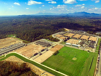 Tryon International Equestrian Center Selected to Host FEI World Equestrian Games 2018