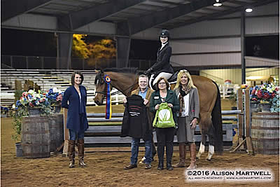 National Classic Equitation Champions Crowned