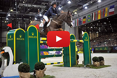 Highlights News Film from CHI Geneva of the Rolex Grand Prix and Rolex IJRC Top 10 Final