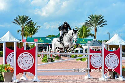 Marilyn Little and Clearwater Set Winning Pace in $35k 1.50m Qualifier CSI 4*