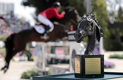 FEI Nations Cup Final Comes to Barcelona for Fifth Consecutive Year in 2017