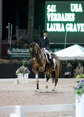 Laura Graves and Verdades Record Another Win at AGDF’s “Friday Night Stars”
