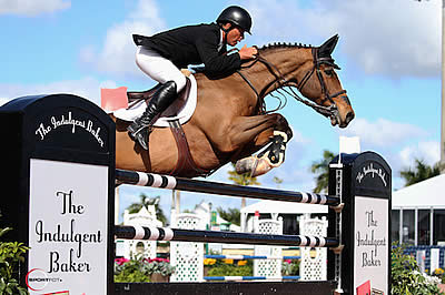 Todd Minikus and Valinski S Take $35k Ruby et Violette WEF Challenge Cup Round 1