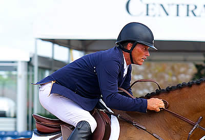 Todd Minikus Captures Six Wins on Five Horses in Week 1 of Winter Equestrian Festival