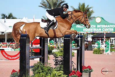 Todd Minikus and Zephyr Top $35,000 Douglas Elliman 1.45m at WEF