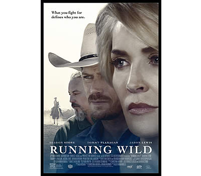 Running Wild Horse Movie Coming to a Theater Near You