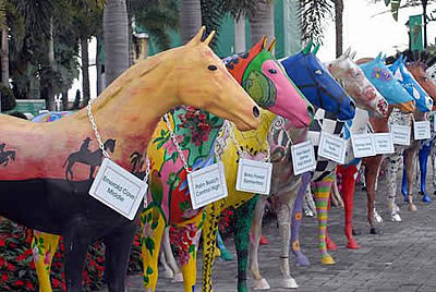 School Art Initiative to Honor Great Charity Challenge Participants at PBIEC