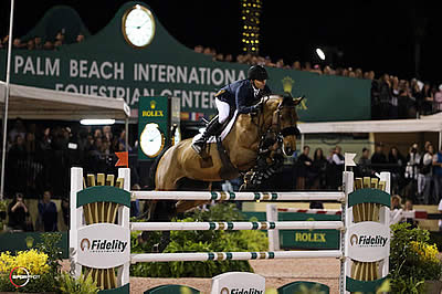 Kent Farrington and Gazelle Top $380,000 Fidelity Investments Grand Prix CSI 5* at WEF