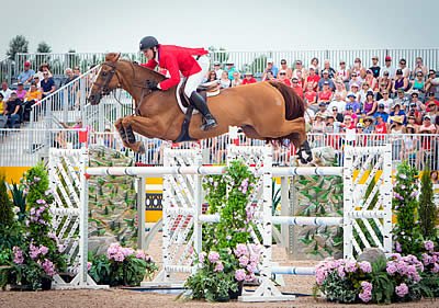 US Show Jumping Team Begins Quest for FEI Nations Cup Title at CSIO4* HITS Ocala