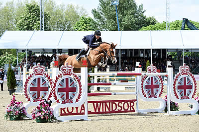 A New Status for Royal Windsor Horse Show in 2017