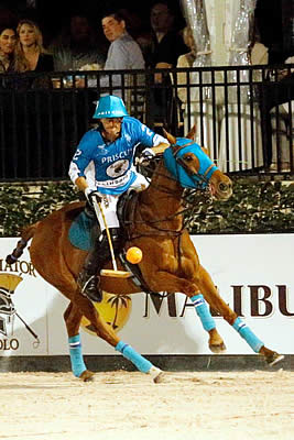 Friday Night Fight-to-the-Finish at $250k Gladiator Polo to Determine Teams for Championship Final