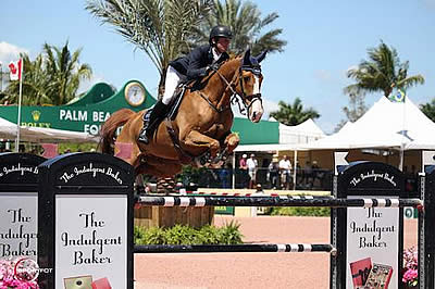 Darragh Kenny and Billy Onslow Win $86k Ruby et Violette WEF Challenge Cup Round 12