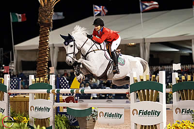 Hermès US Show Jumping Team Wins Silver Medal at $150,000 FEI Nations Cup