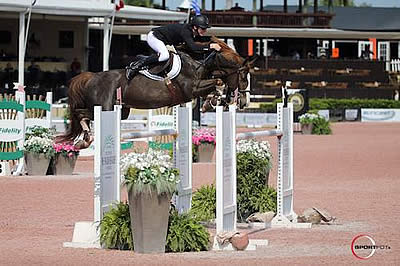 Daniel Coyle Sweeps Final Day of Competition at WEF