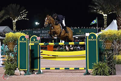 NBC Sports Network to Broadcast $500,000 Rolex Grand Prix CSI 5* on Saturday, April 1