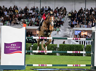 Team Belgium Wins in Lisbon