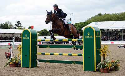 World Class CSI5* Show Jumping Makes Its Windsor Debut