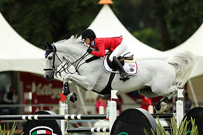 US Show Jumping Team Earns Silver at FEI Nations Cup CSIO4* Coapexpan