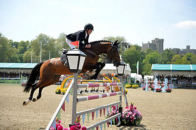 Royal Windsor Horse Show Boosted by ITV and Sky Sports Coverage