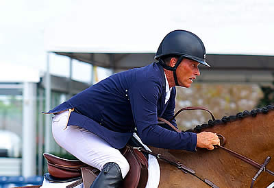 Todd Minikus Racks Up More Top Finishes at Tryon Summer 1 CSI3*