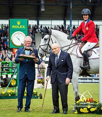 United States Impresses at 2017 World Equestrian Festival CHIO Aachen