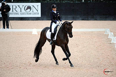 Dressage Continues at USEA American Eventing Championships