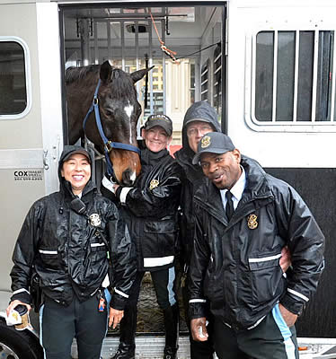 Washington International Horse Show Expands First Responder Ticket Program in 2017