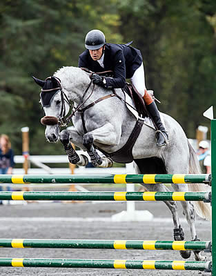 Coleman and Smith Earn USEF CCI3* and CCI2* Eventing National Championship Titles