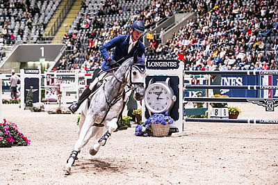 Deusser Wins Electrifying Opening Leg in Oslo