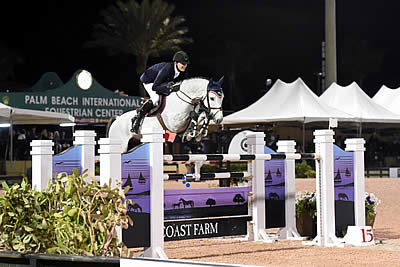 67th Annual South Florida Hunter Jumper Association Charity Horse Show Concludes