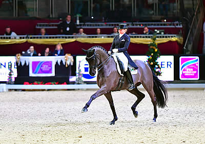 Schneider and Sammy Scoop the Honours in Salzburg