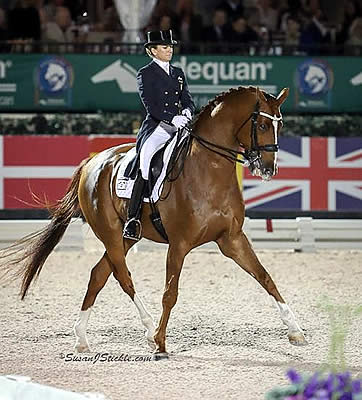 Adequan Global Dressage Festival Welcomes Back World Renowned Competition