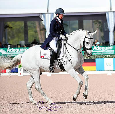 ‘Perfect Robbie’ Tops Showcase Freestyle Class as Week Seven of AGDF Wraps Up