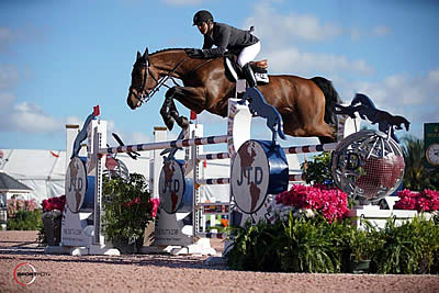 Rodrigo Pessoa Wins CSI 2* Grand Prix