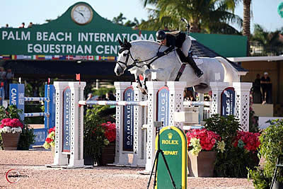 Vanderveen Victorious in CSI 5* 1.45m Jumpers at Seventh Week