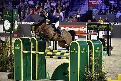 Riders from around the World Target Dutch Masters in Pursuit of Rolex Grand Slam of Show Jumping