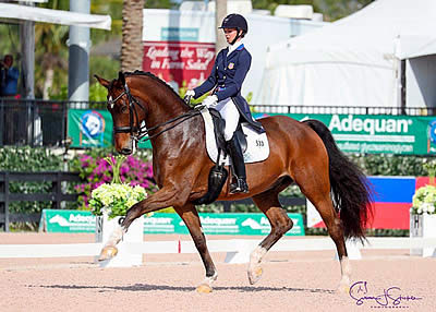 Palm Beach Derby Week Kicks Off with Another Win for Unstoppable Laura Graves at AGDF