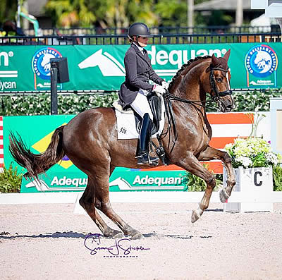 Ashley Holzer Scores Emotional Grand Prix Special Win in Week Eight of AGDF