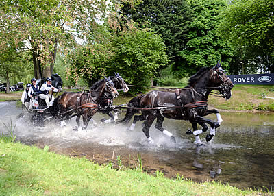 What to Expect at CHI Royal Windsor Horse Show