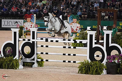 Leslie Burr-Howard and Donna Speciale Best Field in $70k Tryon Resort Grand Prix CSI 2
