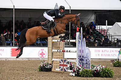 World’s Best Out in Force at Royal Windsor Horse Show