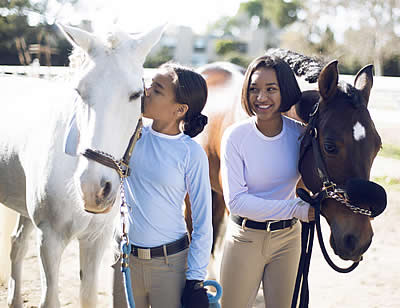 Every Day at the Barn Is Mother’s Day