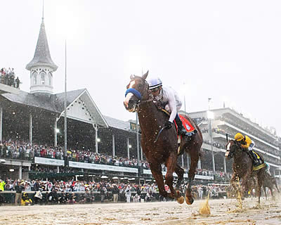 Justify Has Triple Crown Quality